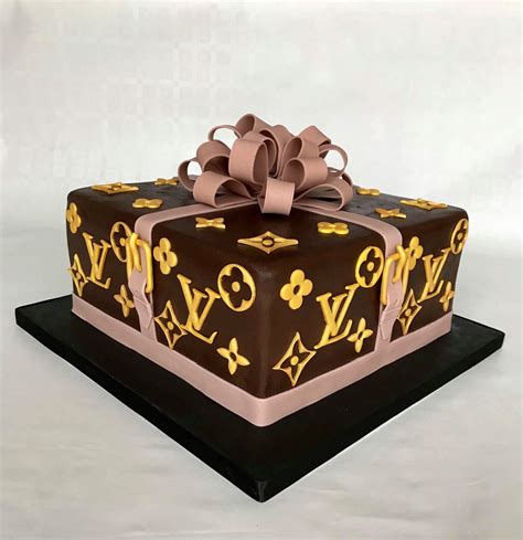 birthday cake lv|louis vuitton birthday cakes.